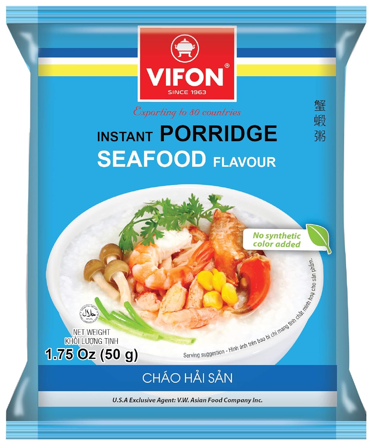 VIFON-Gachas-instantáneas-Sabor-Mariscos-1.76-oz,-1-CARTÓN-=--50-169