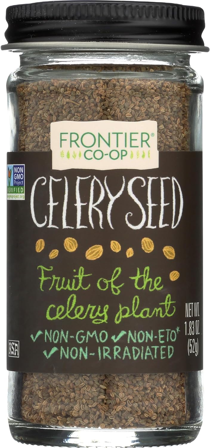 Frontier-Co-op-Whole-Celery-Seed,-1.83-Ounce-Bottle,-Great-Texture-in-Salads,-1603