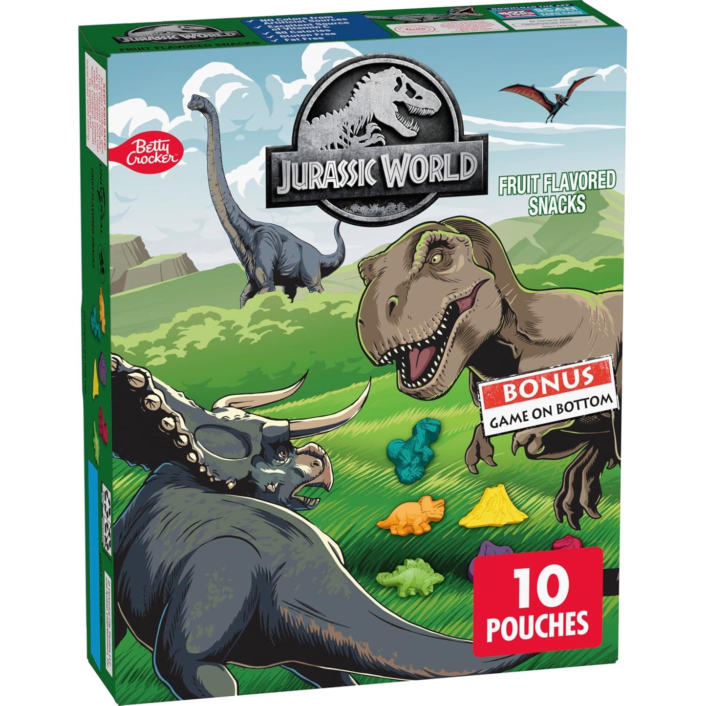 Jurassic-World-Fruit-Flavored-Snacks,-Gluten-Free,-Kids-Snacks,-10-Ct,--8-oz---1605