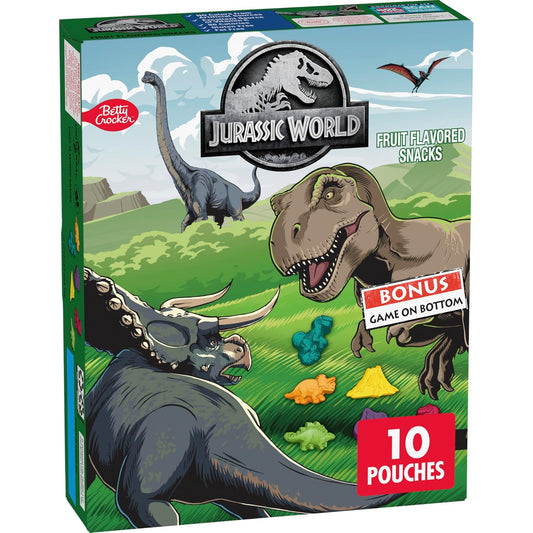 Jurassic-World-Fruit-Flavored-Snacks,-Gluten-Free,-Kids-Snacks,-10-Ct,--8-oz---1605