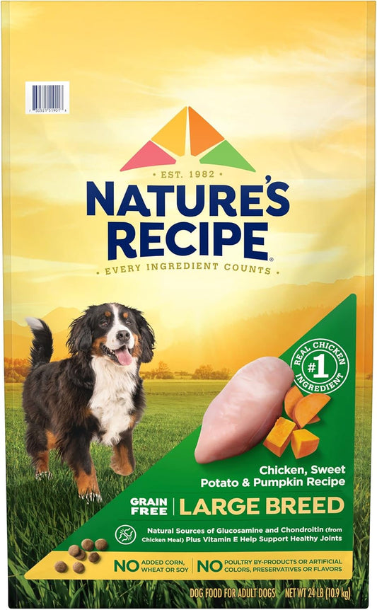 Comida-seca-Nature's-Recipe-para-perro-libre-de-granos-2443