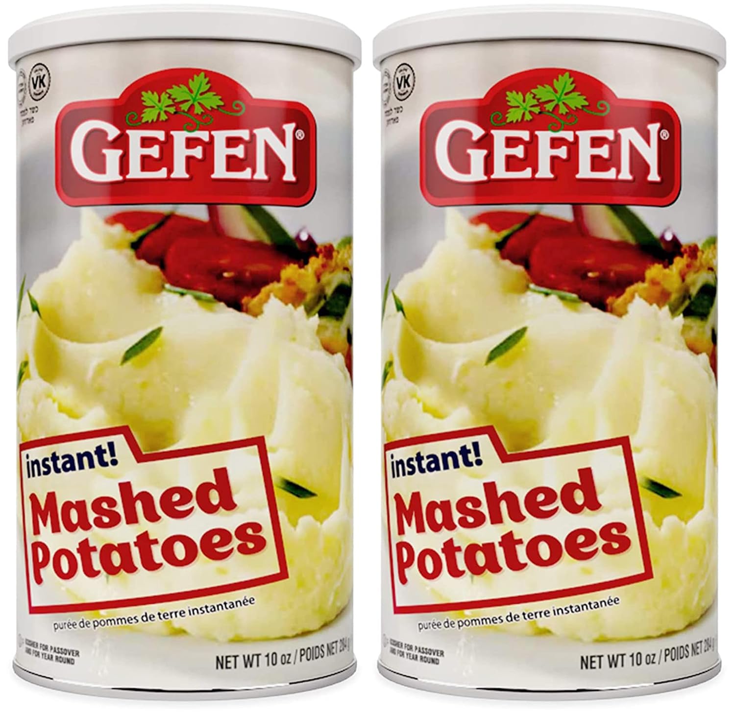 Gefen-Instant-Idaho-Mashed-Potatoes,-10oz-1461