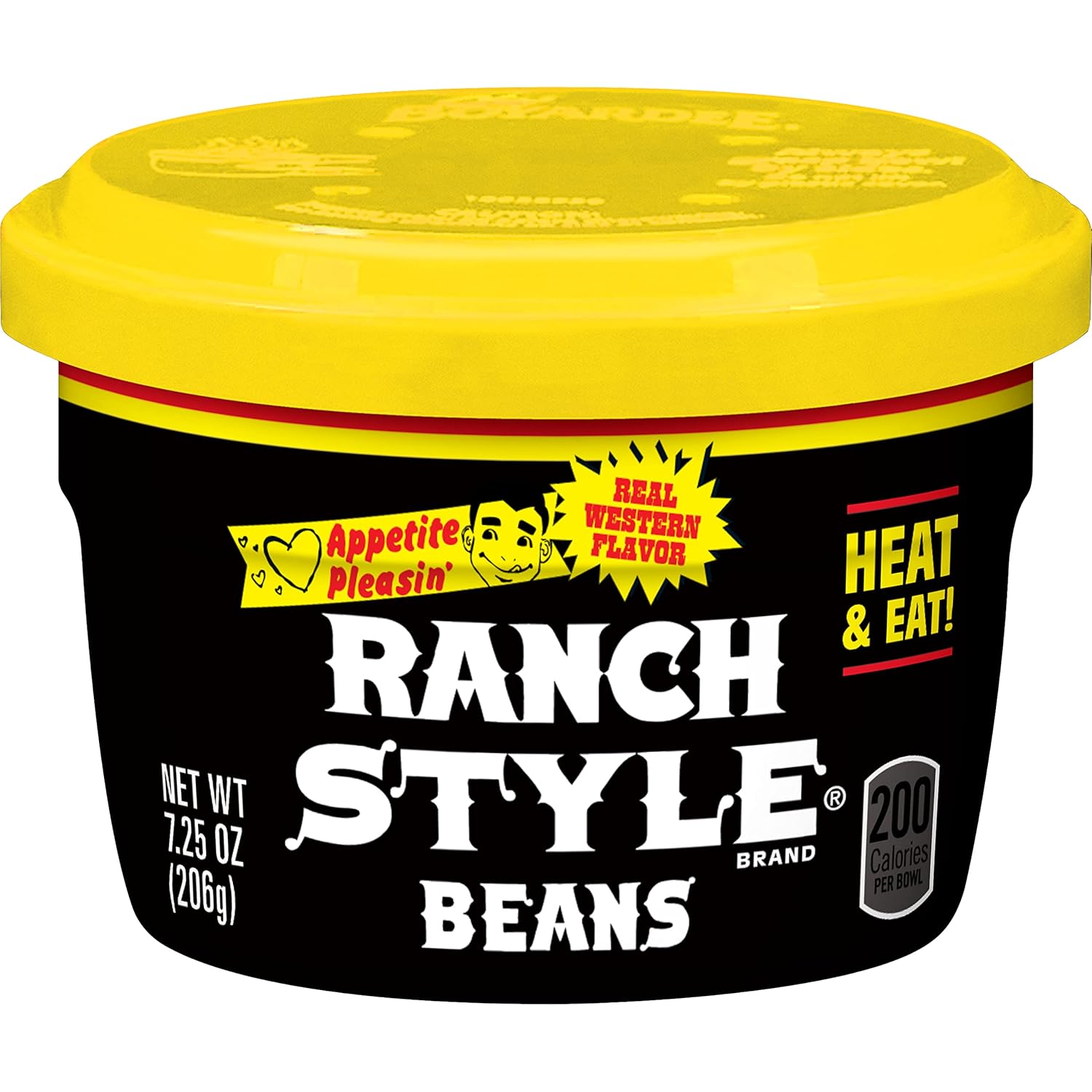 Ranch-Style-Pinto-Beans-Microwavable-Cups,-1393
