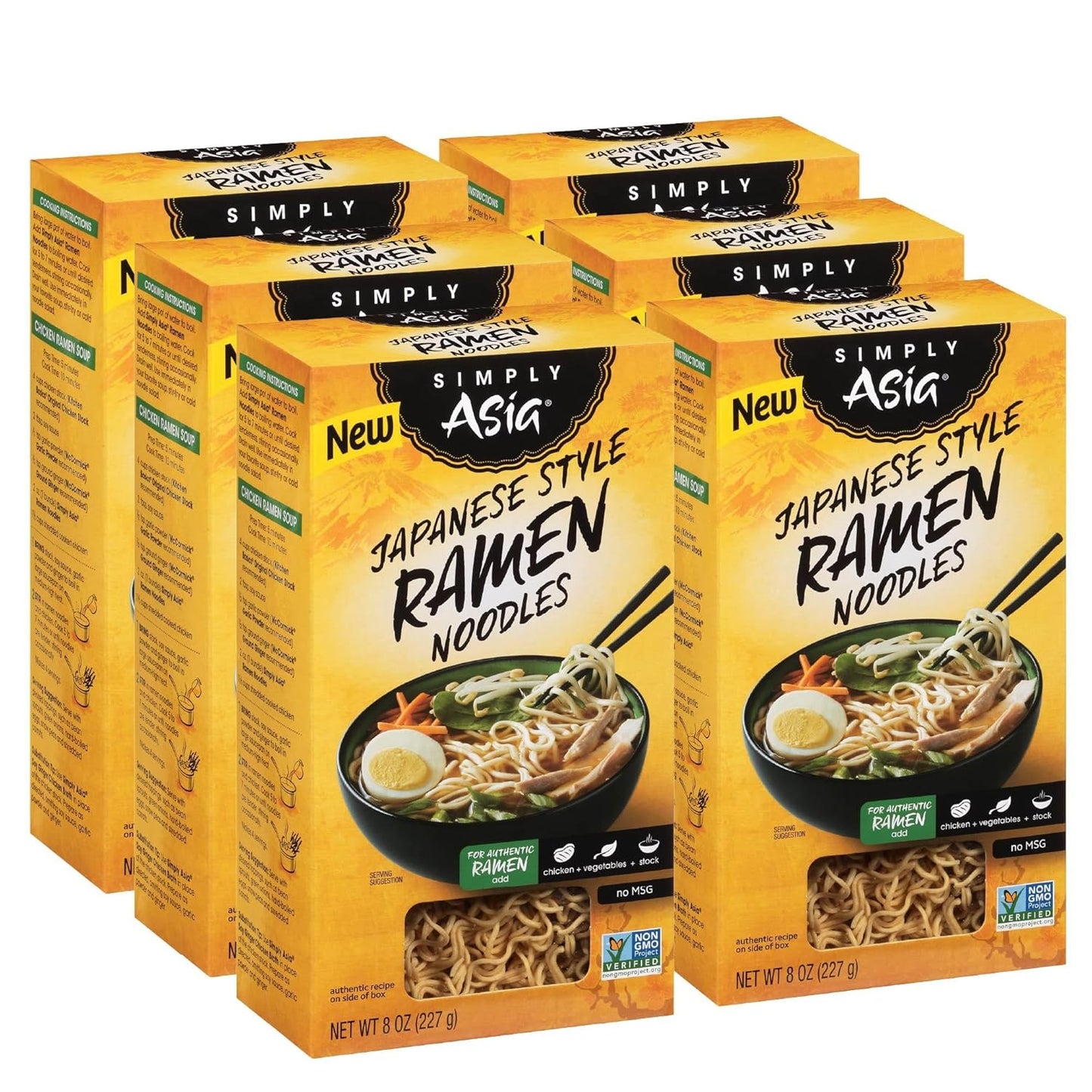 Simply-Asia-Fideos-de-ramen-estilo-japonés,-8-onzas-(paquete--de-494