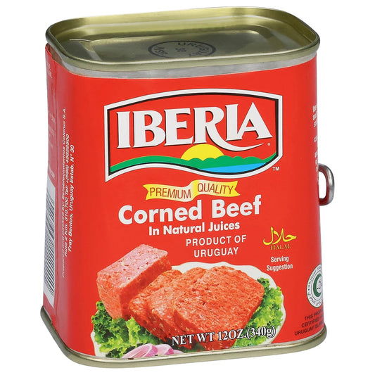 Iberia-Corned-Beef,-12-oz,-Premium-2204