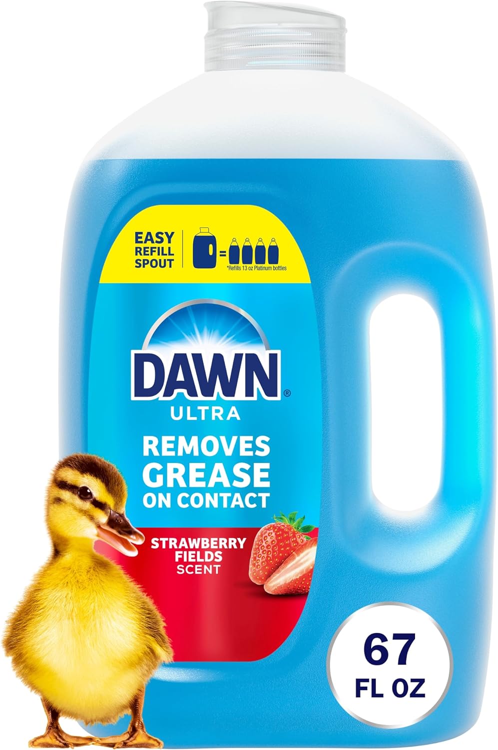 Dawn-Ultra-Dish-Soap-Refill-Jug,-Large-Size-Liquid-Dishwashing-Detergent,-Powerful-300