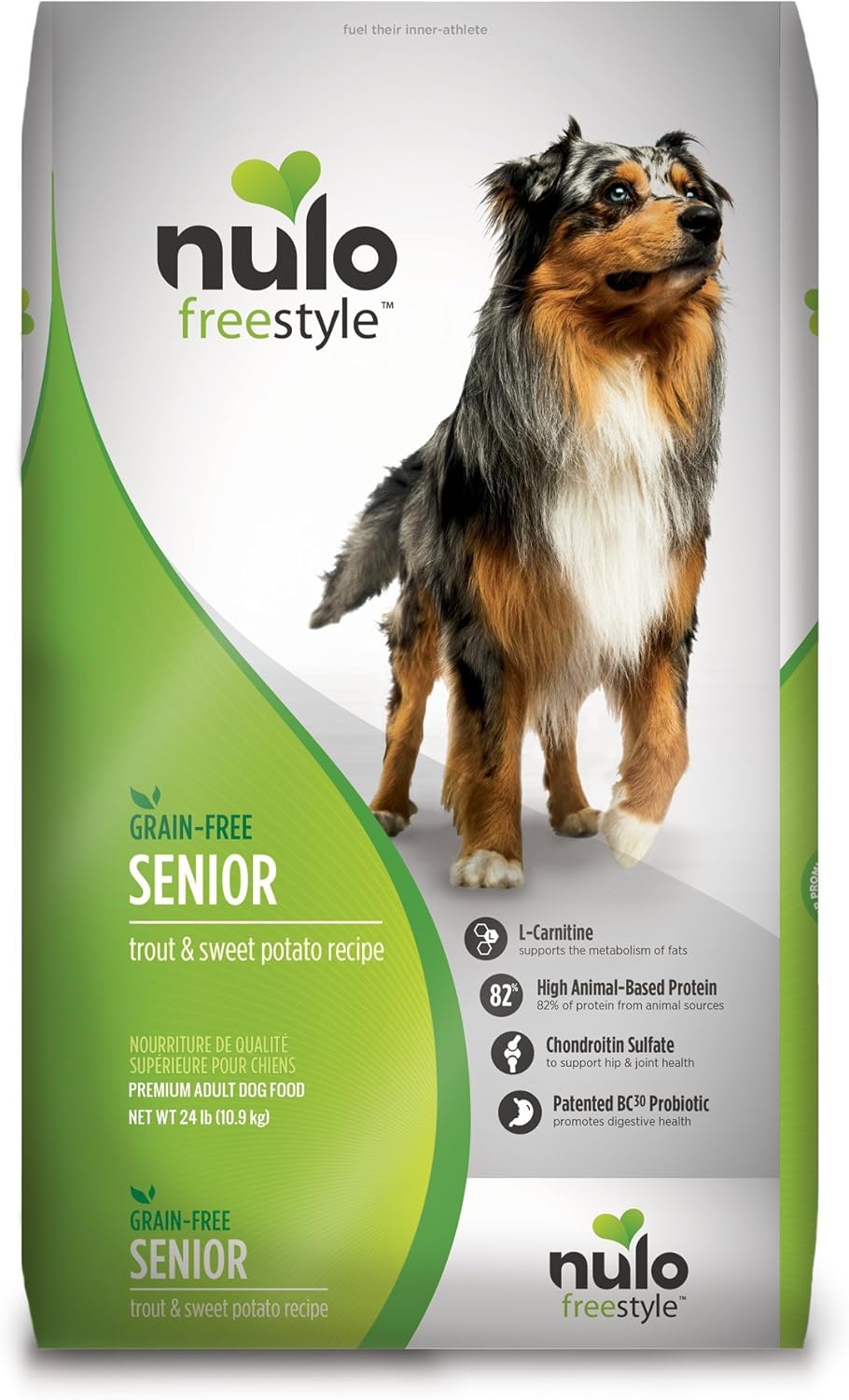 Nulo-Alimento-seco-sin-granos-SR-Trout,-24-lb-352