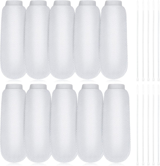 LEIFIDE-10-Pieces-Lint-Traps-for-Washing-Machine-Hose-and-1532