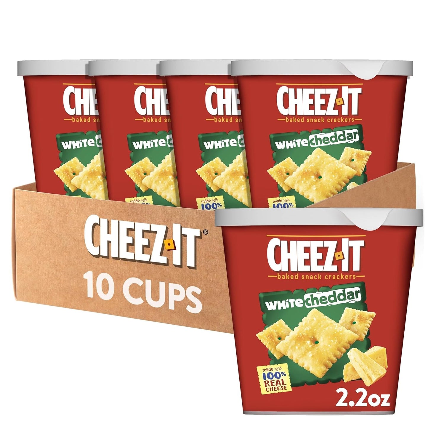 Cheez-It-Baked-Snack-Cheese-Crackers-in-a-Cup,-White-Cheddar,-Single--Serve,-2.2-oz(Pack-10)-356