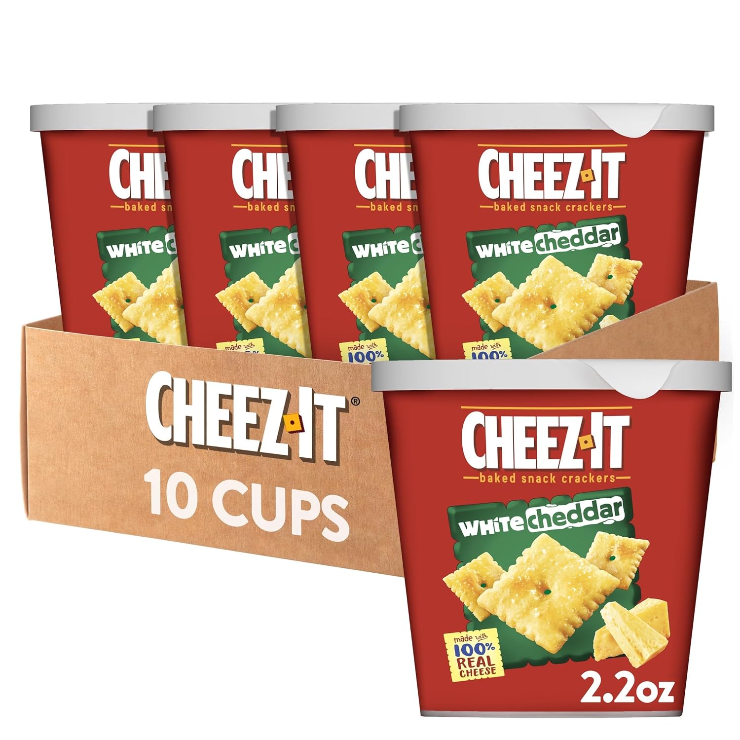 Cheez-It-Baked-Snack-Cheese-Crackers-in-a-Cup,-White-Cheddar,-Single--Serve,-2.2-oz(Pack-10)-356