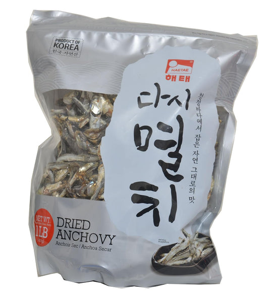 Haetae-1-Lb.-Dried-Anchovy-(for-Soup-Stock)-pack-of-1-------403