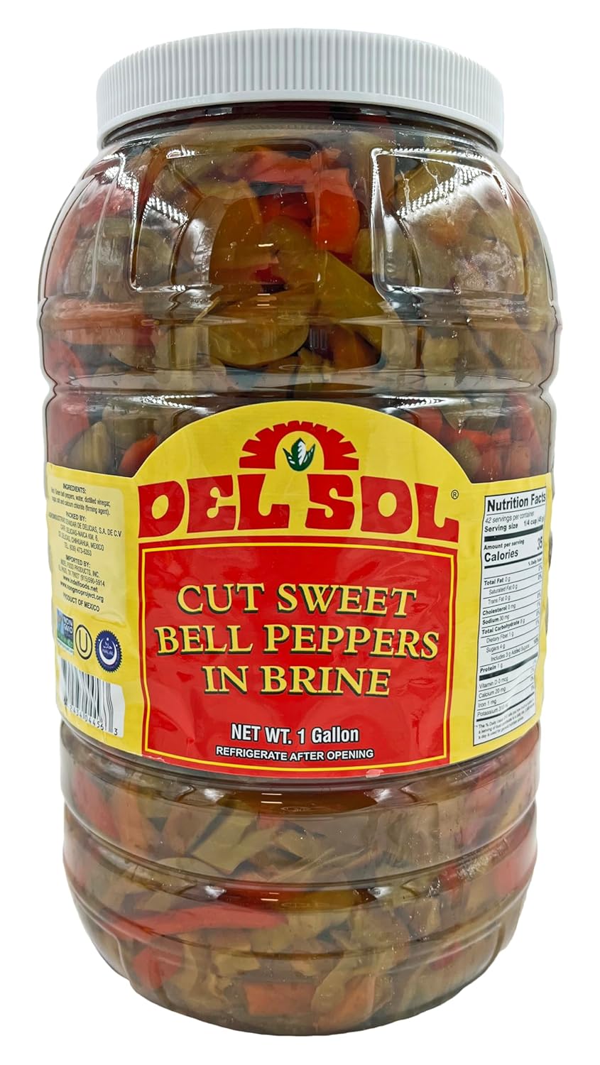 Del-Sol-Cortar-Pimientos-Dulces-en-Salmuera-(1-Galón)-568