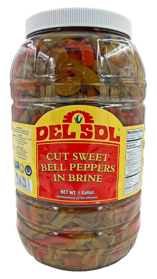 Del-Sol-Cortar-Pimientos-Dulces-en-Salmuera-(1-Galón)-568