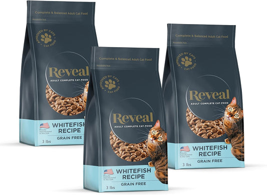 Reveal-Natural-Dry-Cat-Food,-Grain-and-Potato-1661