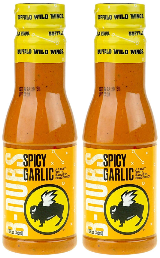 Buffalo-Wild-Wings-Barbecue-Sauces,-Spices,-3400