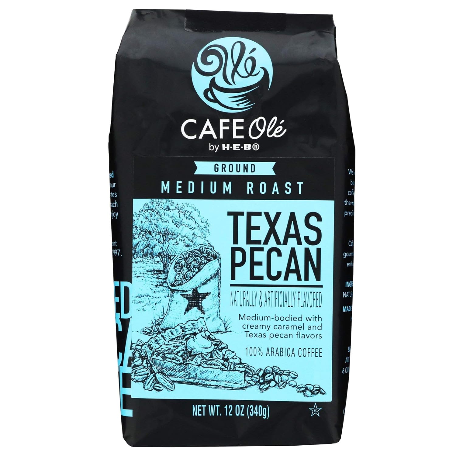 Roasting-Plant-Cafe-Ole-Texas-Pecan-Ground-Coffee-12oz-pack-of-2---1586