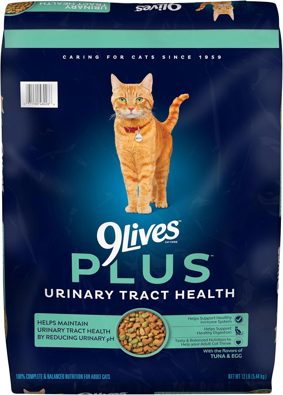 9Lives-Plus-Urinary-Tract-Health-Dry-Cat-Food,-12-lb.-Bag------583