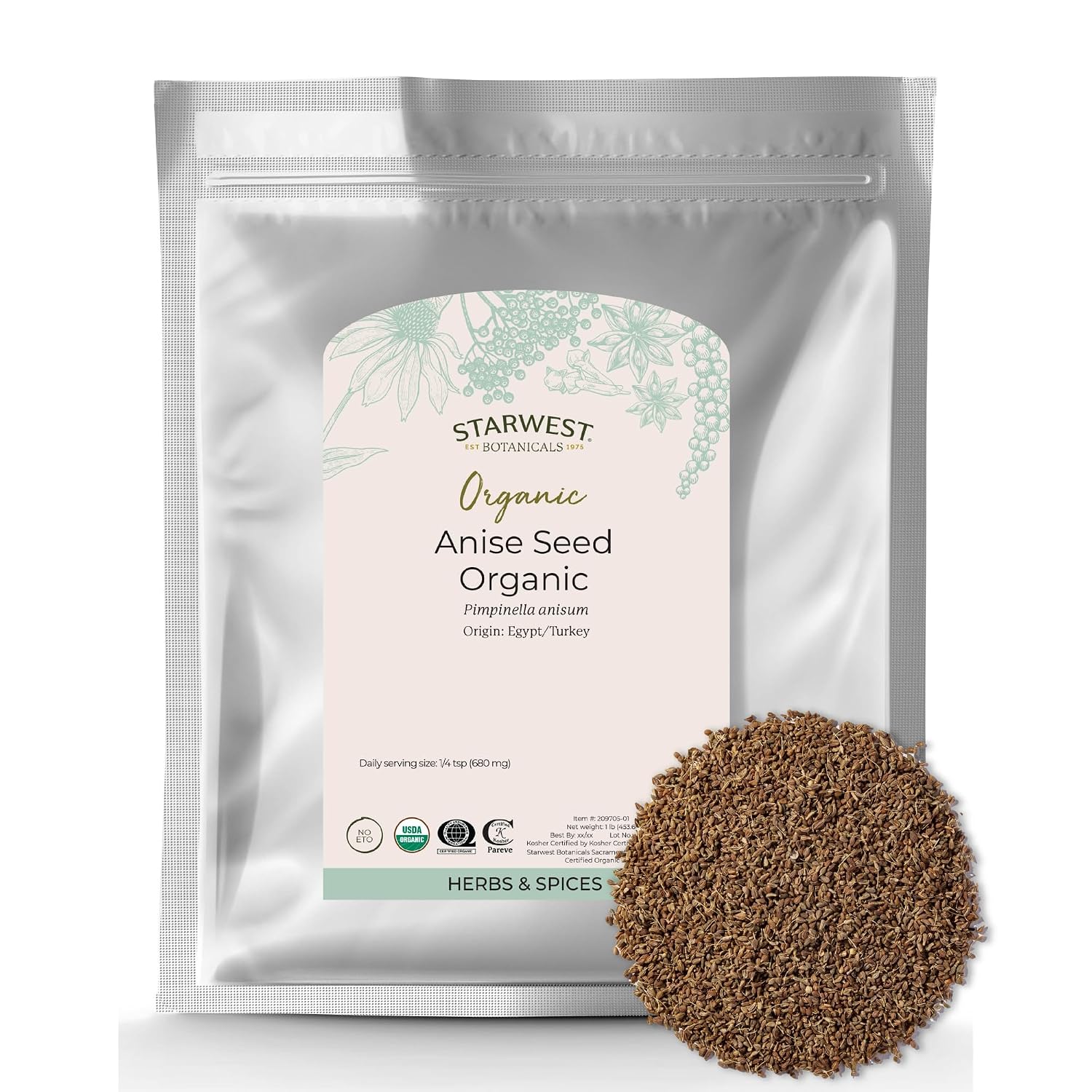 Starwest-Botanicals-Organic-Anise-Seed---Loose-Herb-for-Tea-&-Baking,-650