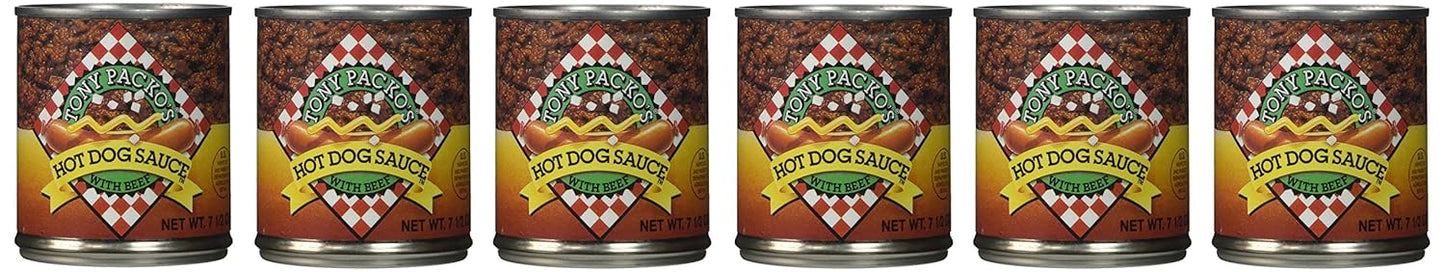 Tony-Packo-Hot-Dog-Sauce,-7.5-Ounce-3074