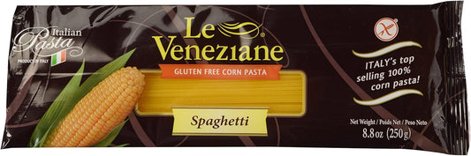 Le-Veneziane-Italian-Gluten-Free-Corn-Pasta-Spaghetti-250---546