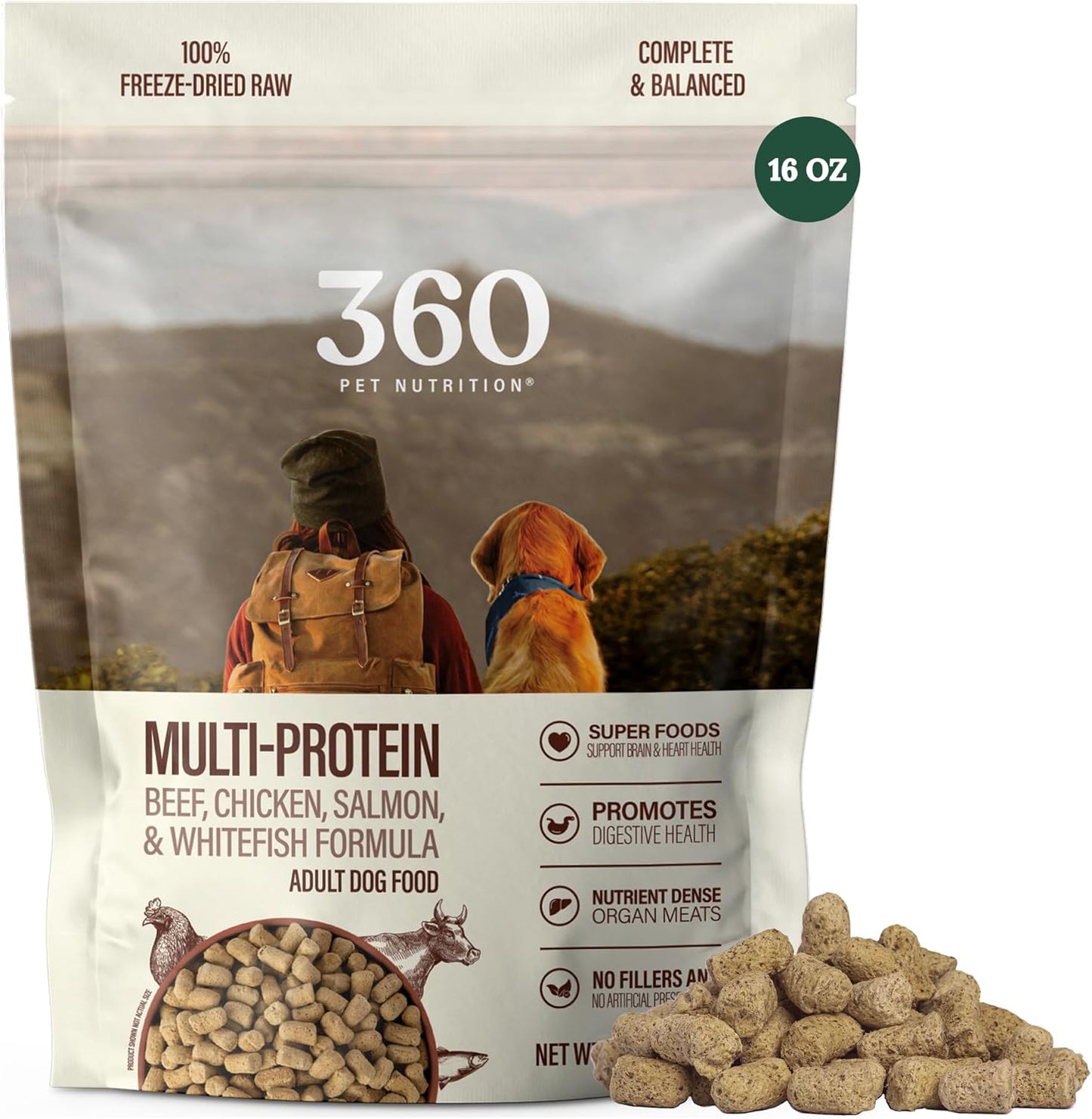 360-Pet-Nutrition-Freeze-Dried-Raw-Dog-Food-–-Multi-Protein-with-Beef,-Chicken,-Fish,-2384