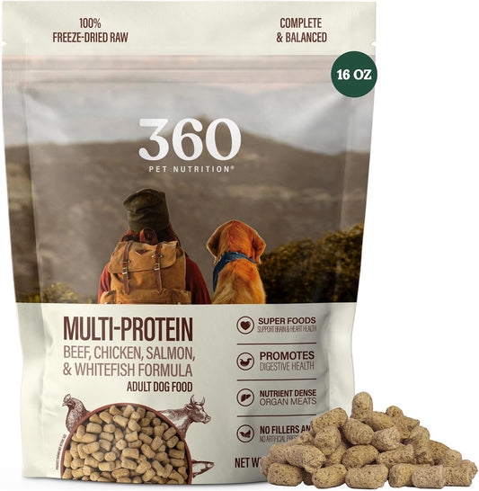 360-Pet-Nutrition-Freeze-Dried-Raw-Dog-Food-–-Multi-Protein-with-Beef,-Chicken,-Fish,-2384