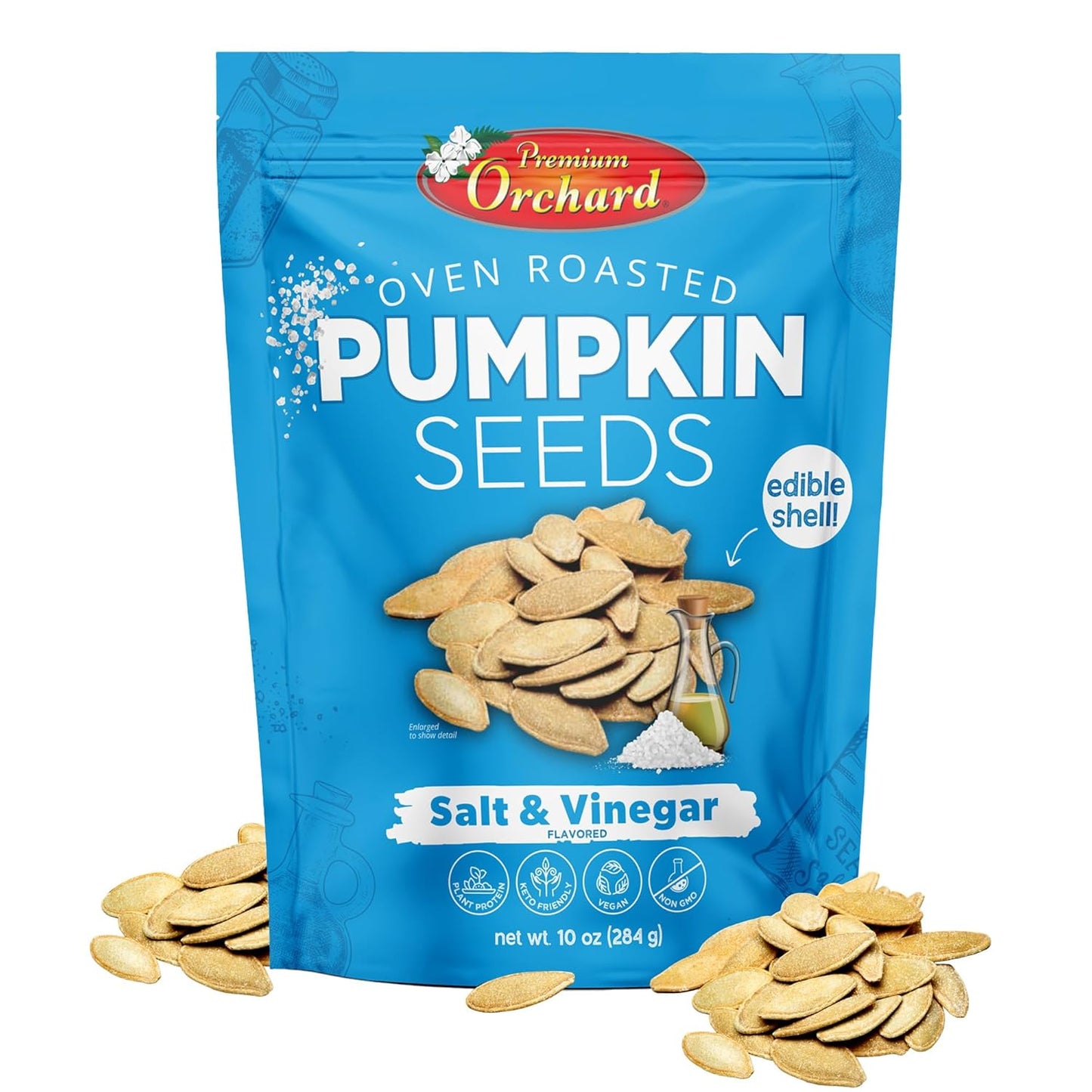 PREMIUM-ORCHARD-Flavored-Pumpkin-Seeds-Oven-Roasted-|-Salt-and-Vinegar|-High-Snacks-Kids-904