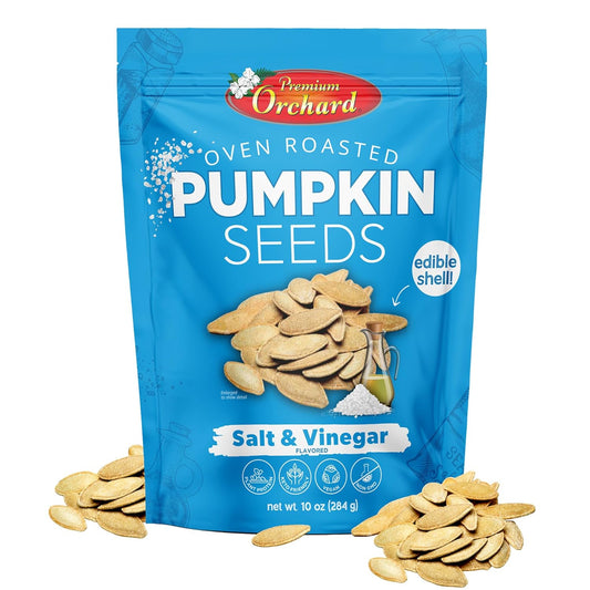 PREMIUM-ORCHARD-Flavored-Pumpkin-Seeds-Oven-Roasted-|-Salt-and-Vinegar|-High-Snacks-Kids-904