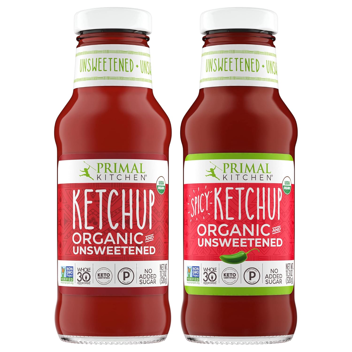 Primal-Kitchen-Organic-Ketchup-Variety-Pack,-Original-Unsweetened-and-Spicy,-No-Cane-1081