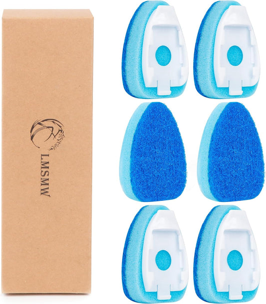 Dish-wand-Sponge-Refills,-6-Sponges-Replacement-Heads-DishWand-Non-3503