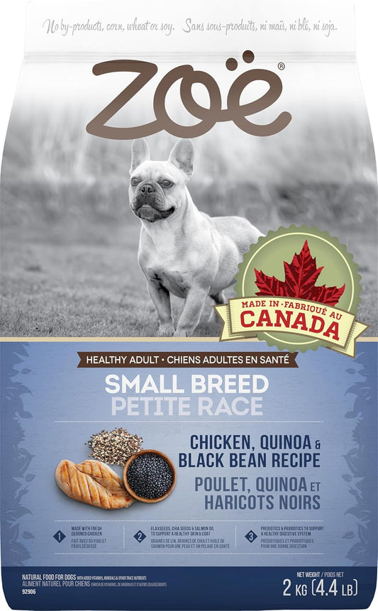 ZOE-Chicken-Quinoa-Small-Breed-Dog-Food,-2000-GR---------137