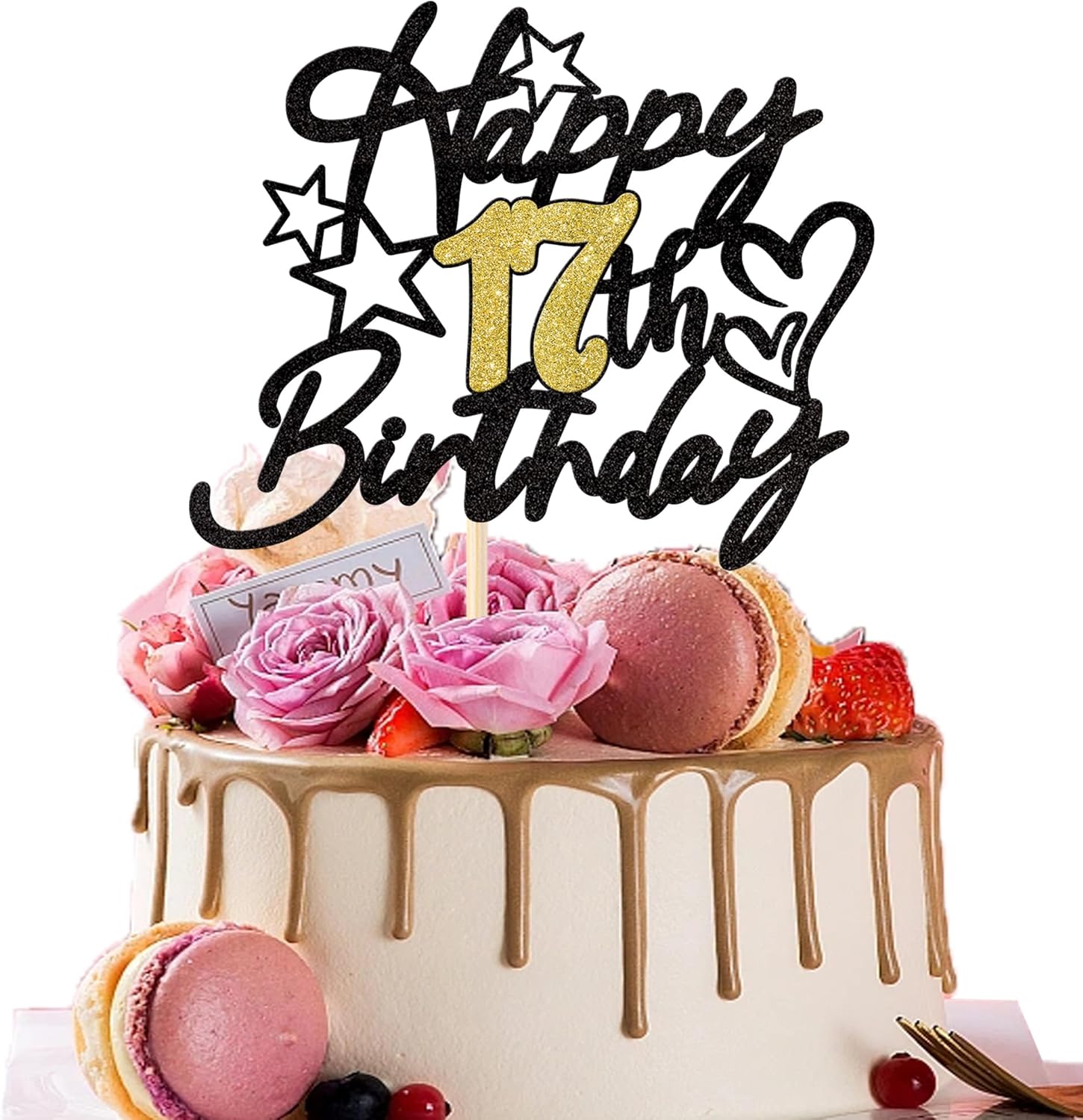 1-Pack-Happy-17th-Birthday-Cake-Topper-4224