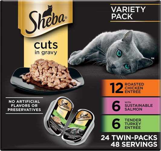 Sheba-Perfect-Portions-Wet-Cat-Food-Cuts-in-Gravy,-Roasted-Chicken-with-Salmon,-Turkey2005