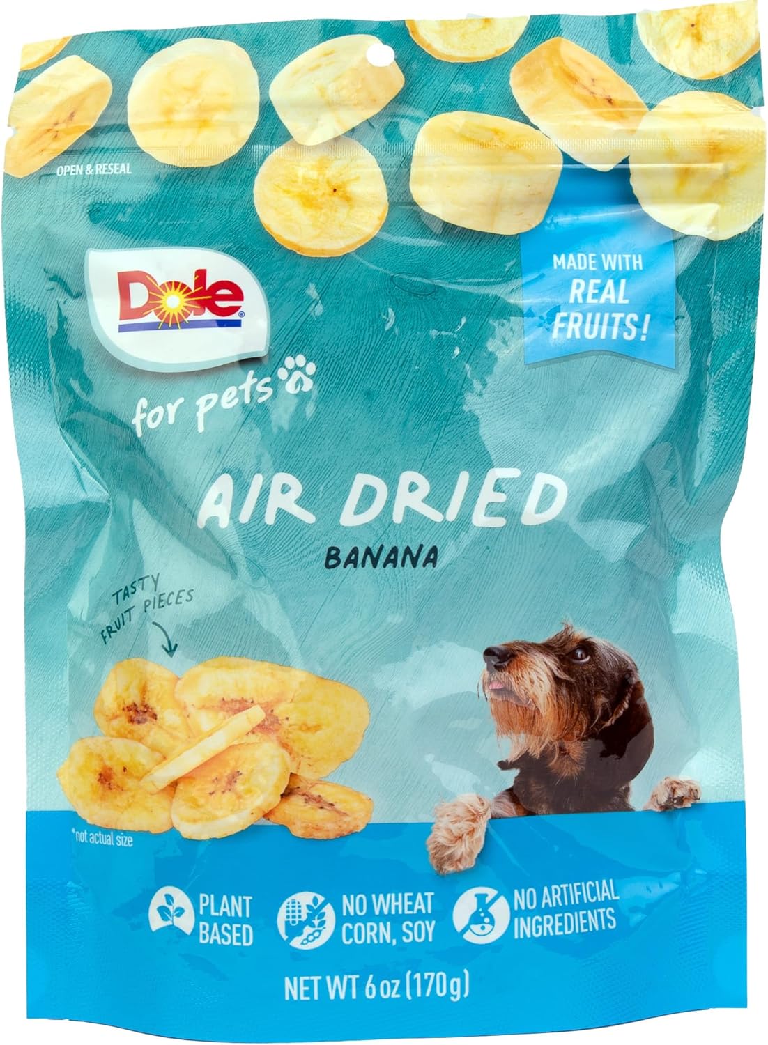 for-Pets-Air-Dried-Banana-Dog-Treats,-6oz-2064