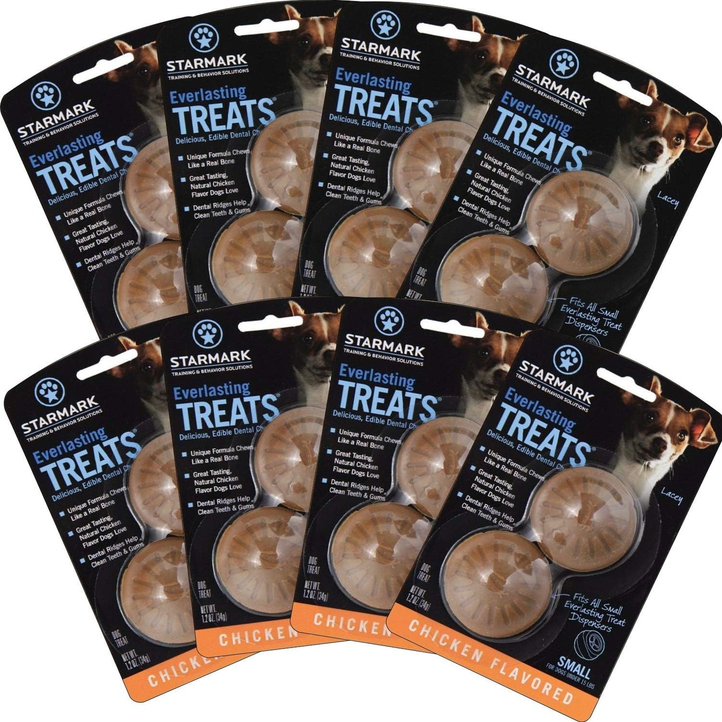 Everlasting-Treats-Dental-Chews-Small-Chicken-2ct-(8pk)-3353
