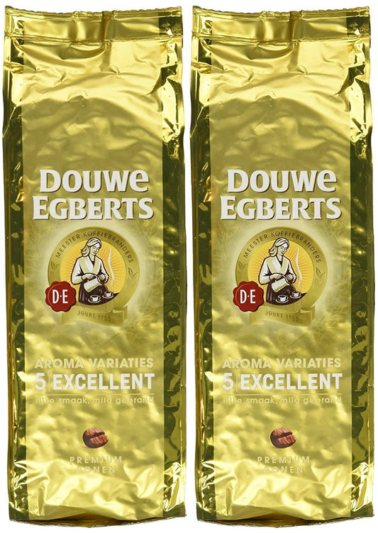 Douwe-Egberts-Excelente-aroma-de-café-en-grano-entero,-17.6-onzas-de1467