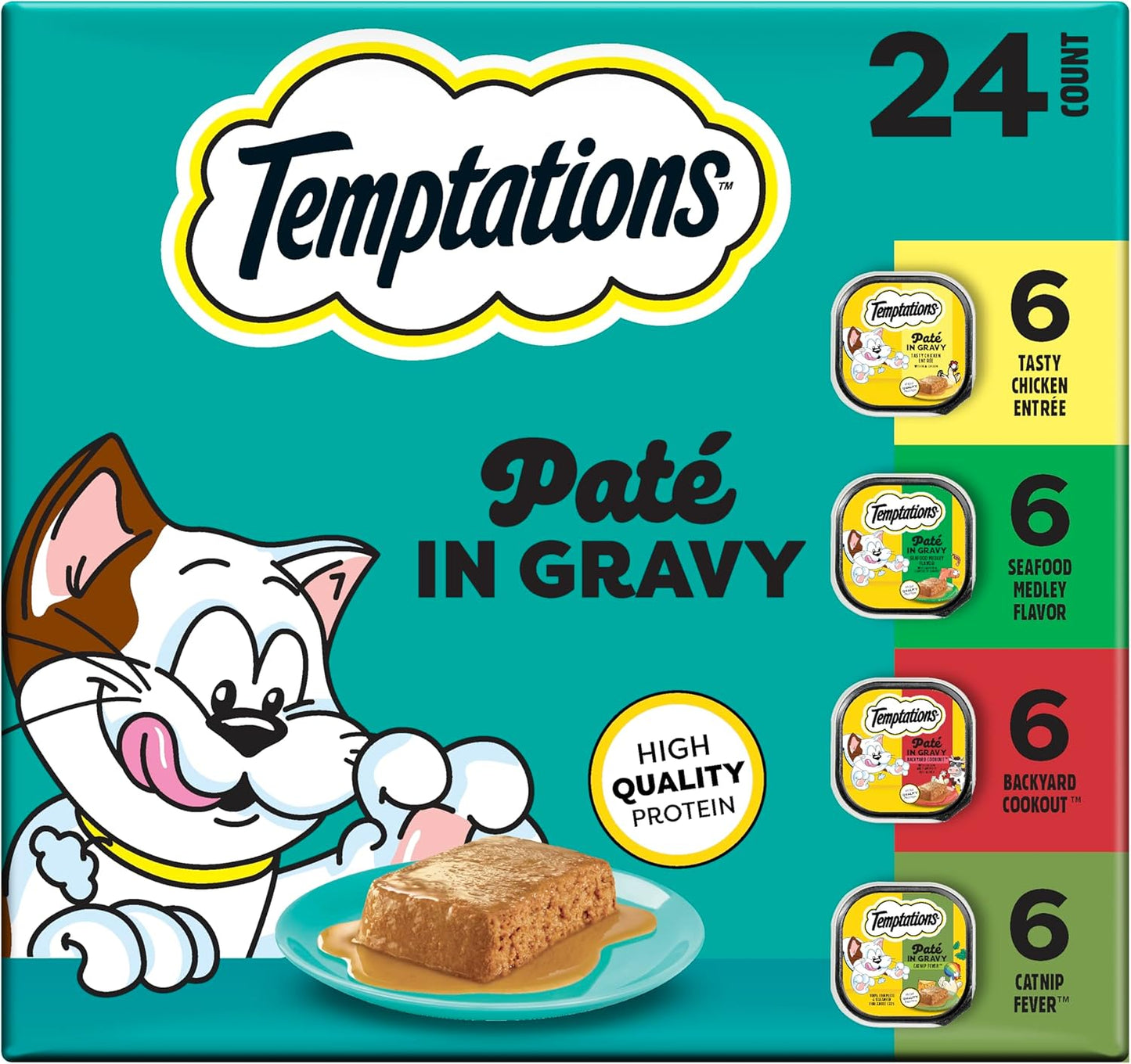 Temptations-Pate-in-Gravy-Adult-Wet-Cat-Food-Tasty-Chicken-Entree,-Seafood-Medley,-1570