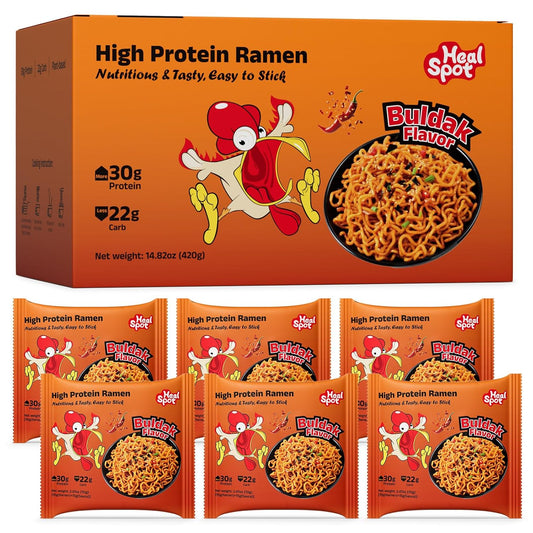 Healspot-Fideos-Buldak-picantes-con-alto-contenido-de-proteínas,-ramen--lanzado-532