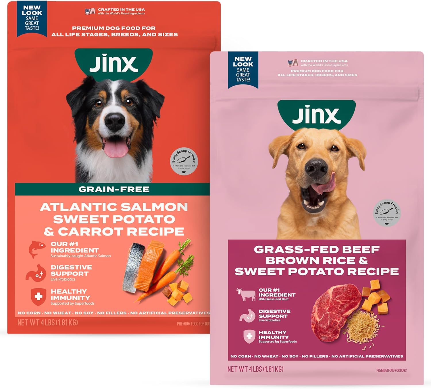 Jinx-Premium-Dry-Dog-Food-Bundle---Salmon-Kibble-&-Beef-Kibble---80