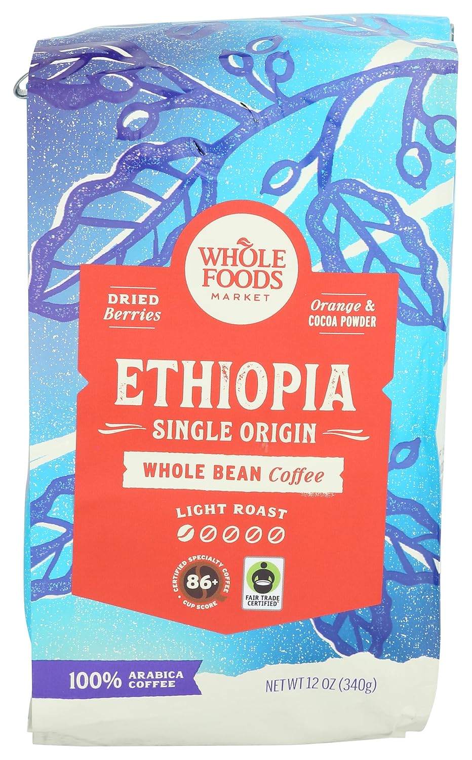 Whole-Foods-Market,-Ethiopia-Single-Origin-Whole-Bean-Coffee,-Light-Roast,-Cocoa-Powder,-1590