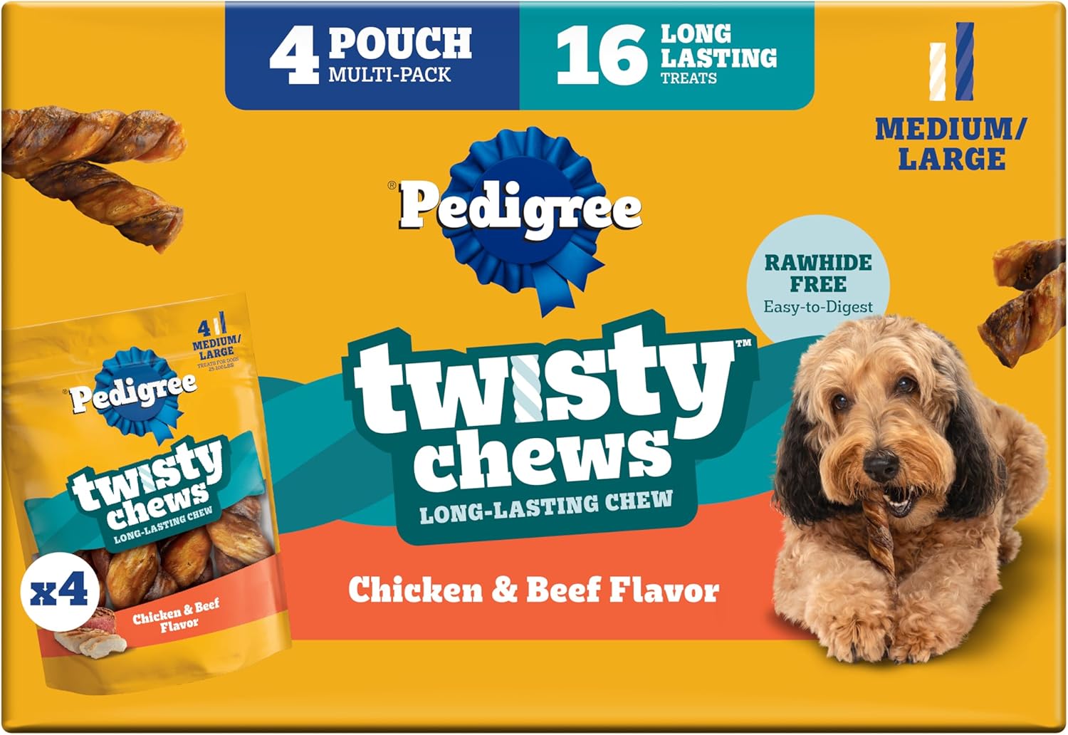 Pedigree-Twisty-Chews-Medium/Large-Long-Lasting-Dog-Treats-Chicken-&-Beef-Flavor,-oz.-2393