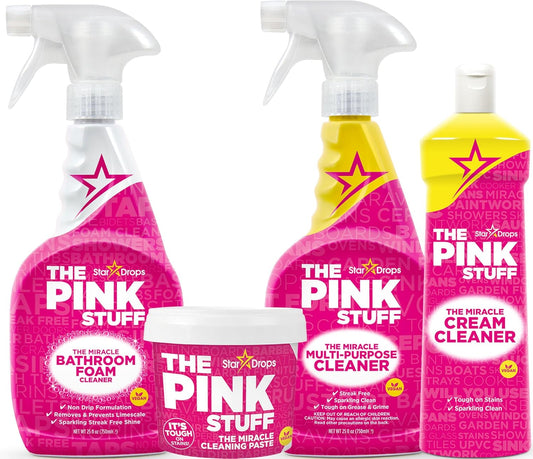 Stardrops---The-Pink-Stuff---Miracle-Cleaning-Ultimate-Bundle-–-Paste,-Multi-Purpose-Spray,-Bathroom-1084