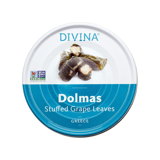 Divina-Stuffed-Grape-Leaves,-7-Ounce-1203
