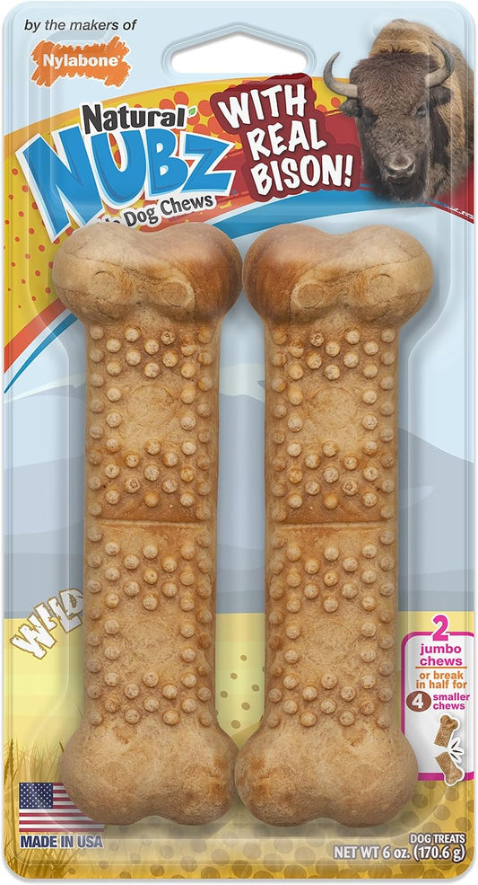 Nubz-Wild-Natural-Edible-Chew-Treats-for-Dogs,-2488