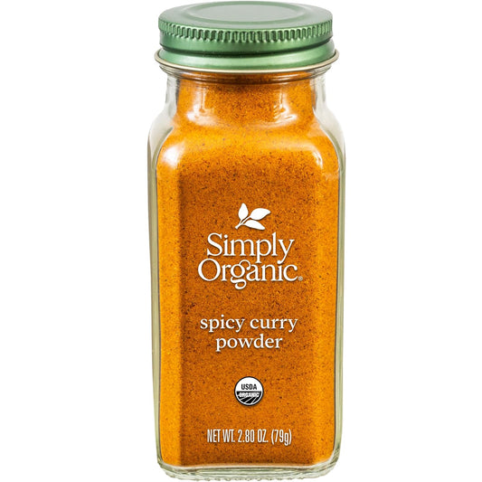 Simply-Organic,-Spicy-Curry-Powder,-Organic,-2.8-Oz---------1436