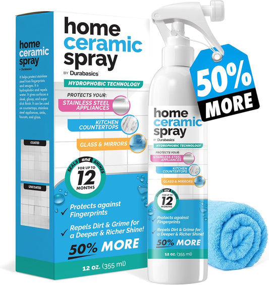 [12-Oz]-Home-Ceramic-Coating-Spray-Kit---Shine,-Seal-4396