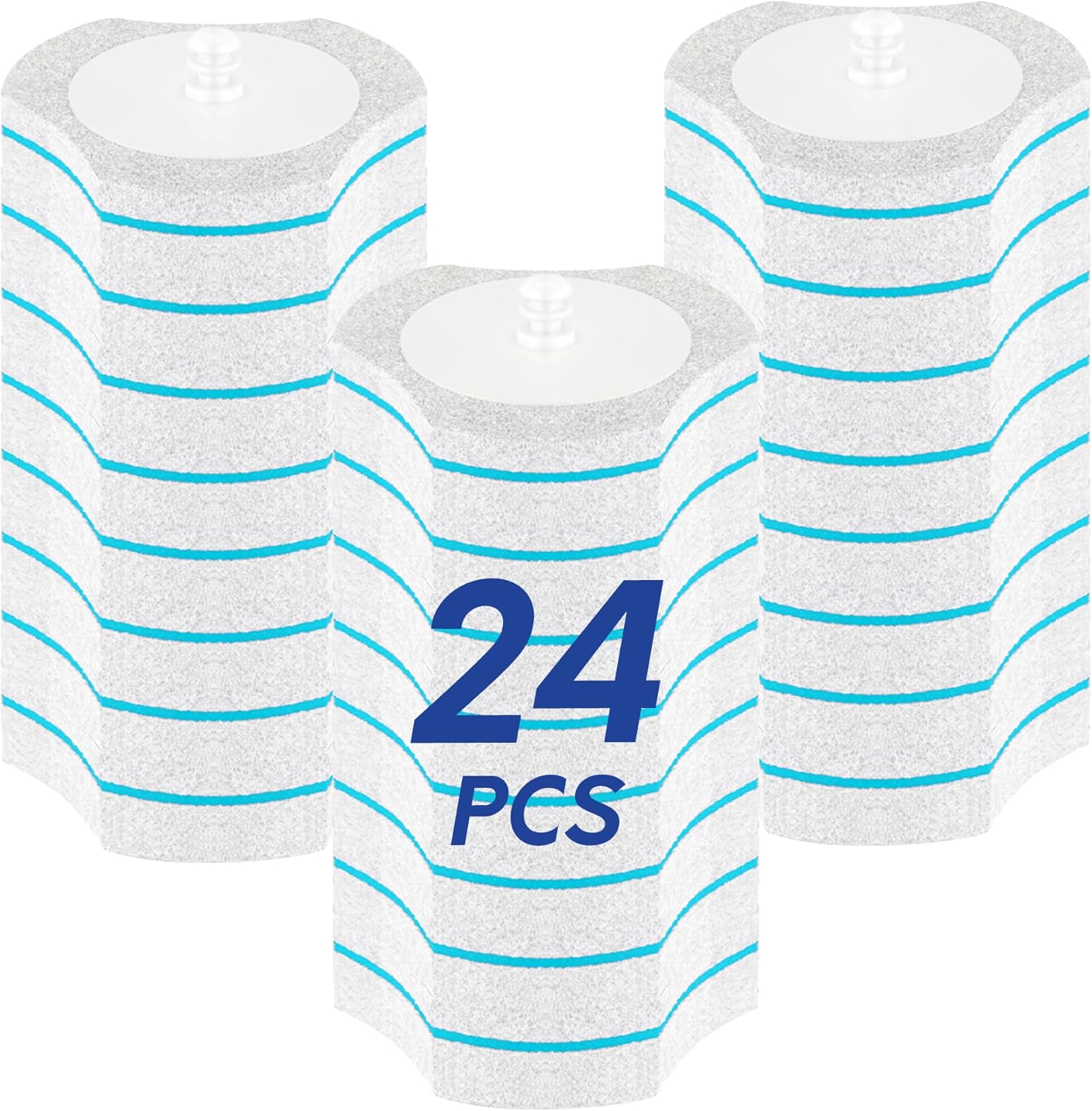 BOOMJOY-Only-Compatible-with-B0CWV5MJ5F---Disposable-Toilet-Brush-Refills,-294