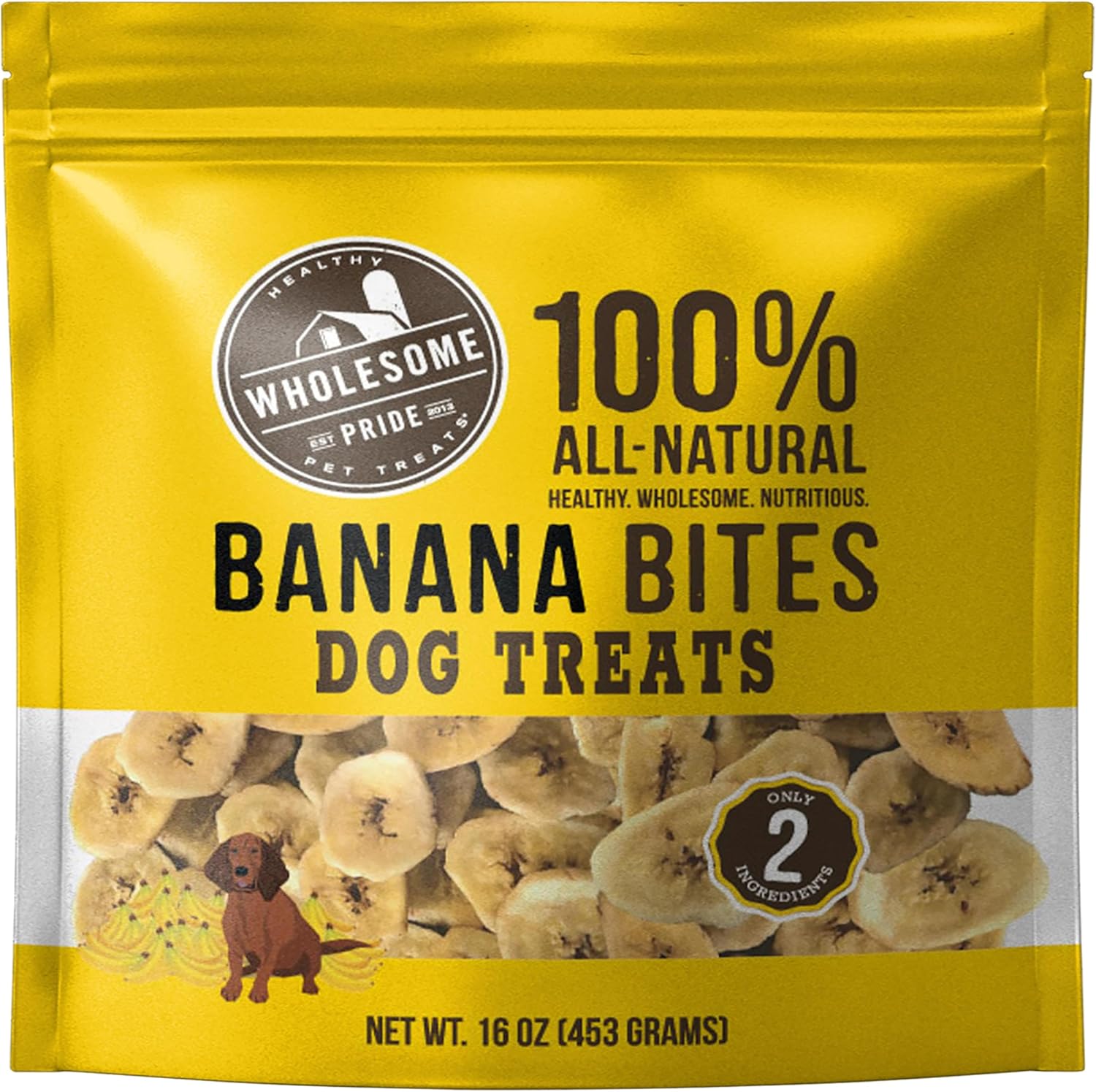 Banana-Bites-1-All-Natural-Limited-Ingredient-Dog-Treats,-3787
