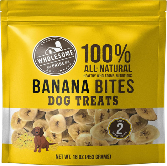 Banana-Bites-1-All-Natural-Limited-Ingredient-Dog-Treats,-3787