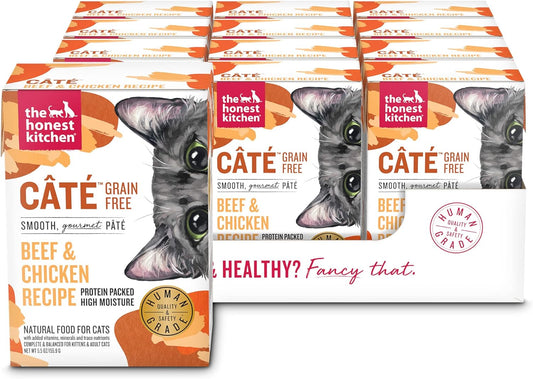 The-Honest-Kitchen-Human-Grade-Câté™-Grain-Free-Beef-&-Chicken-Pâté-Wet-678